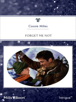 cover image of Forget Me Not